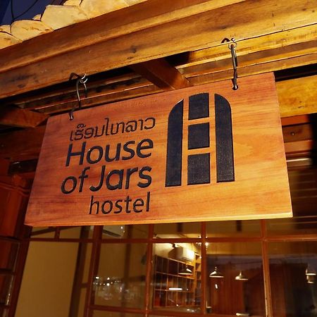 House Of Jars Hostel Vientiane Exterior photo